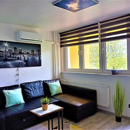 Apartament Z Balkonem Gliwice Mewy, Klimatyzacja Exterior foto