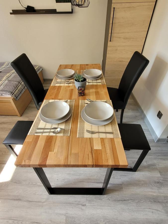 Apartament Z Balkonem Gliwice Mewy, Klimatyzacja Exterior foto